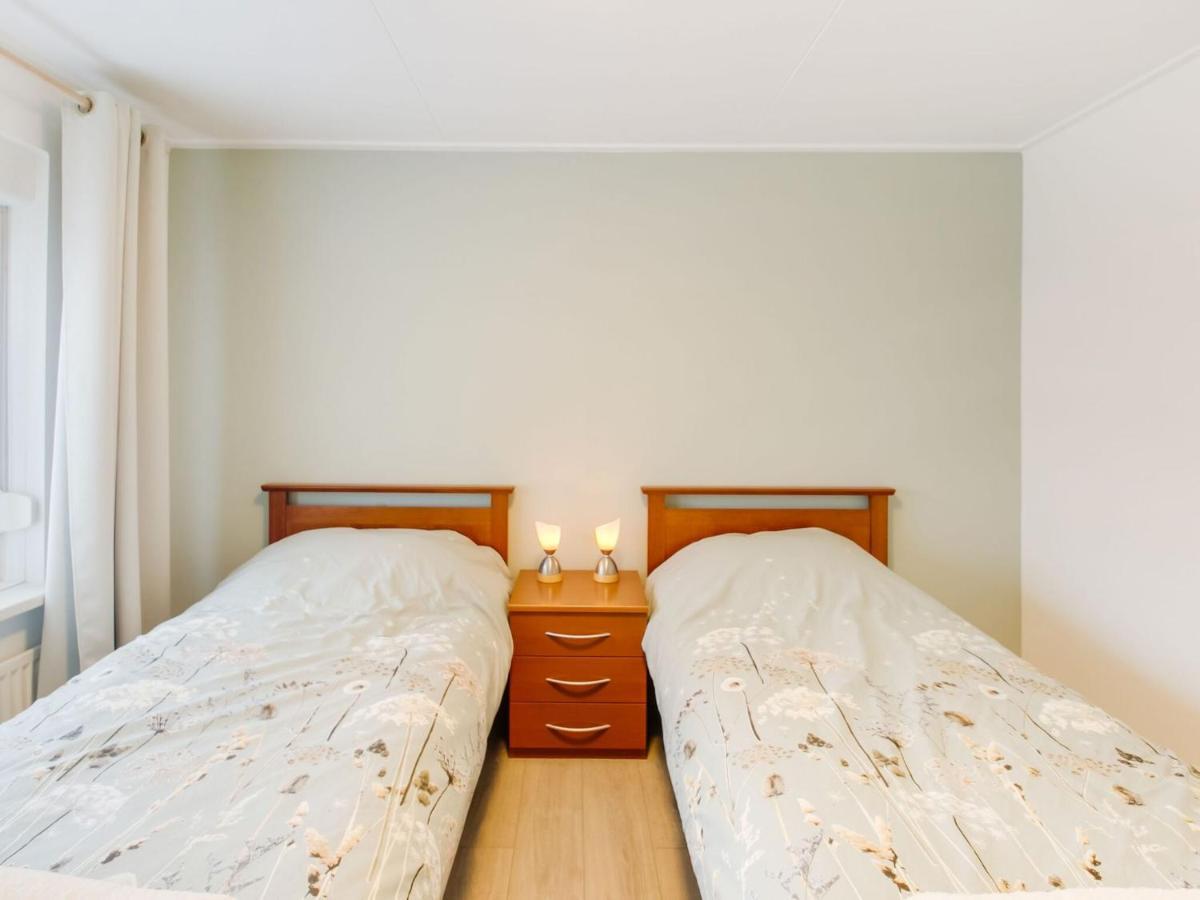 Rustic Holiday Home In Kilder With Garden 외부 사진