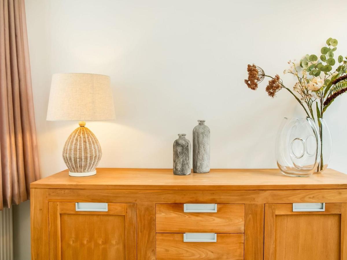 Rustic Holiday Home In Kilder With Garden 외부 사진