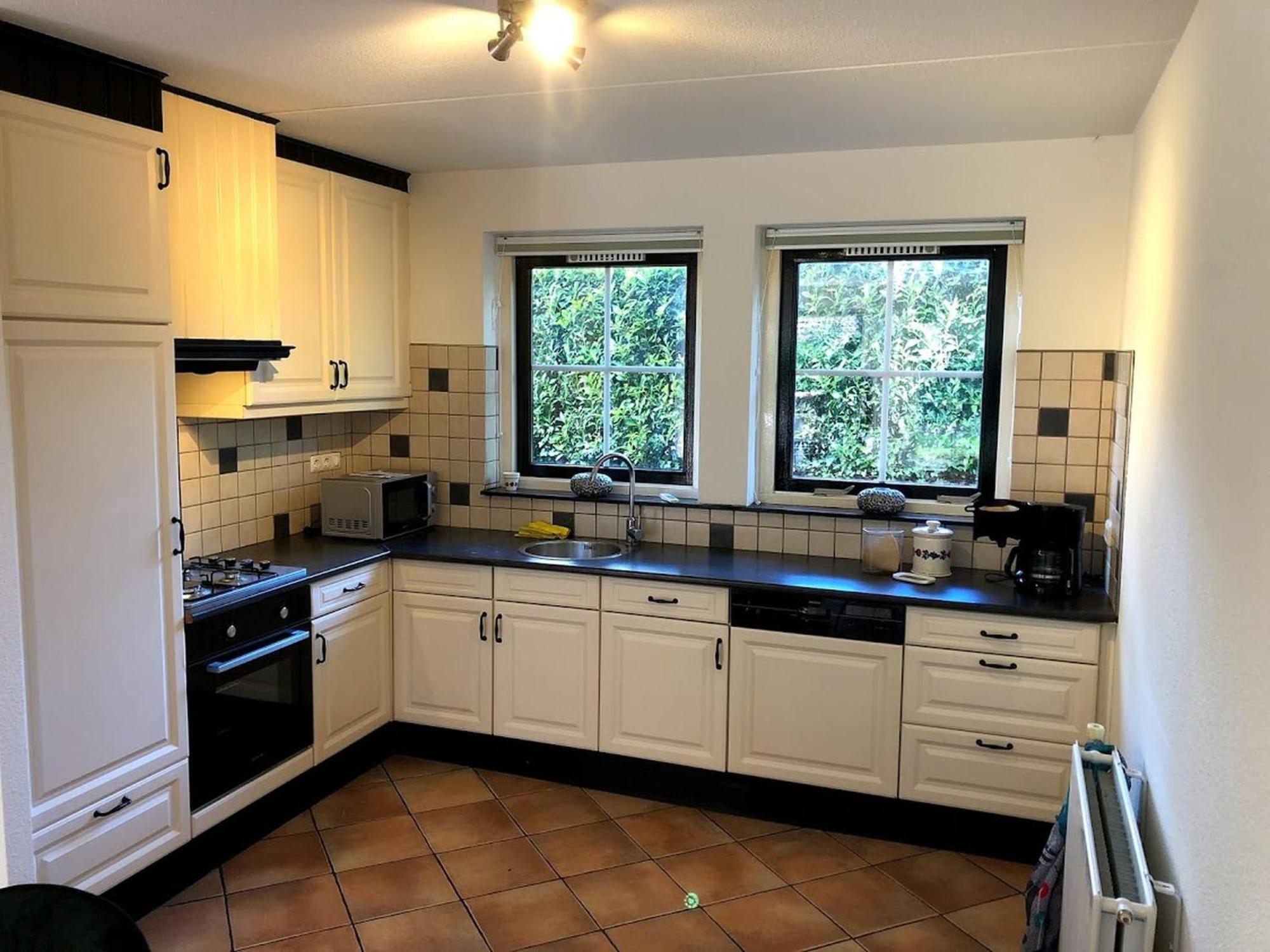 Rustic Holiday Home In Kilder With Garden 외부 사진